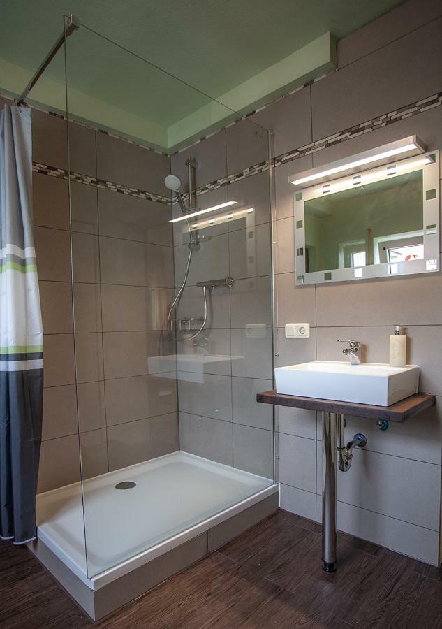 B&B Waldsolms Экстерьер фото