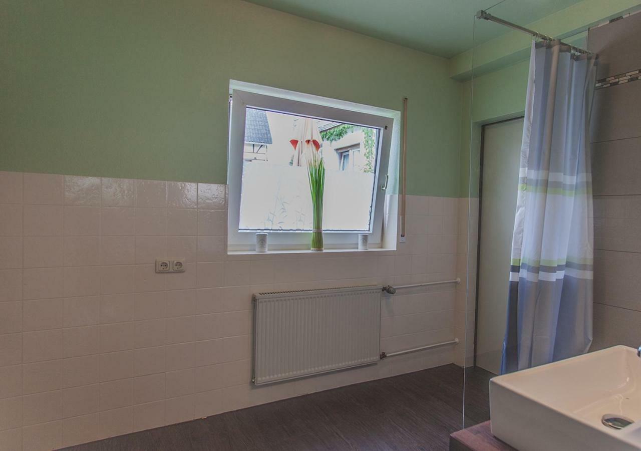 B&B Waldsolms Экстерьер фото