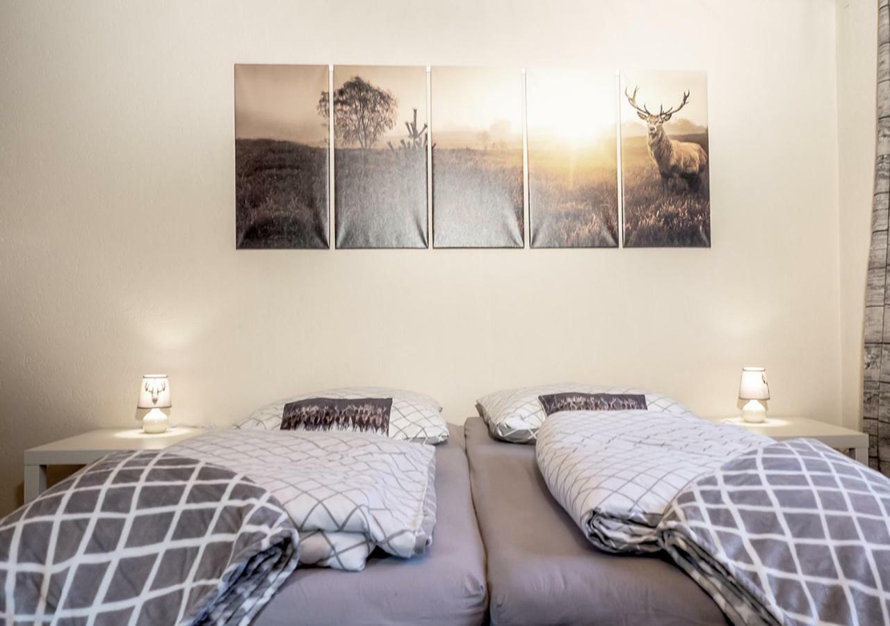 B&B Waldsolms Экстерьер фото