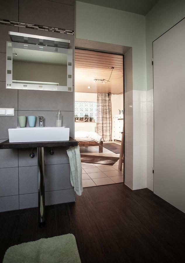 B&B Waldsolms Экстерьер фото