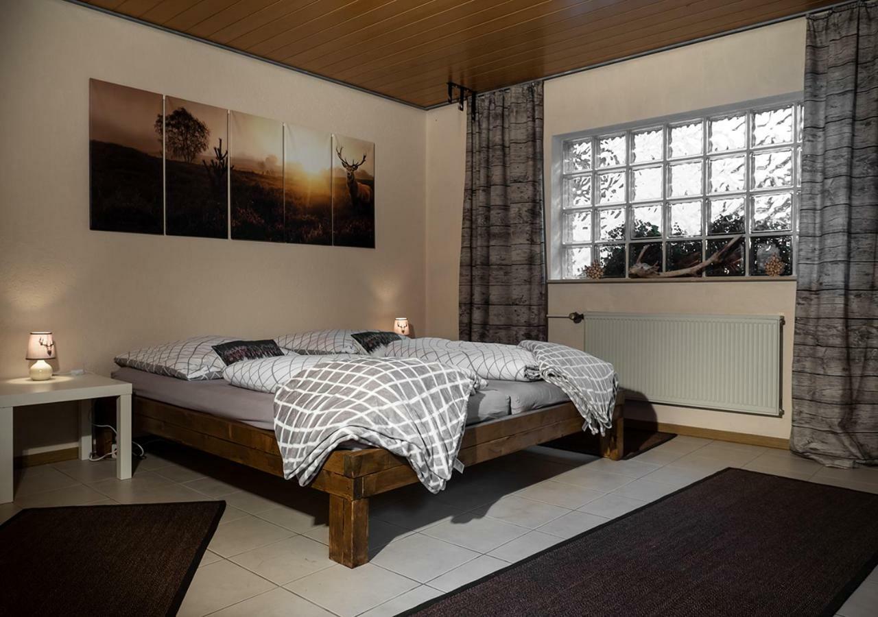B&B Waldsolms Экстерьер фото