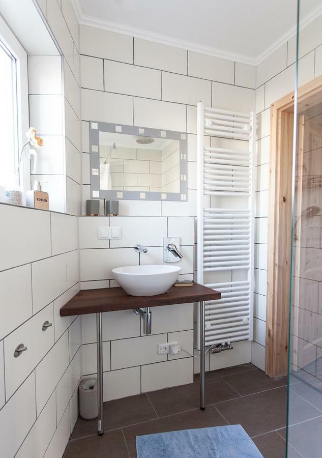B&B Waldsolms Экстерьер фото