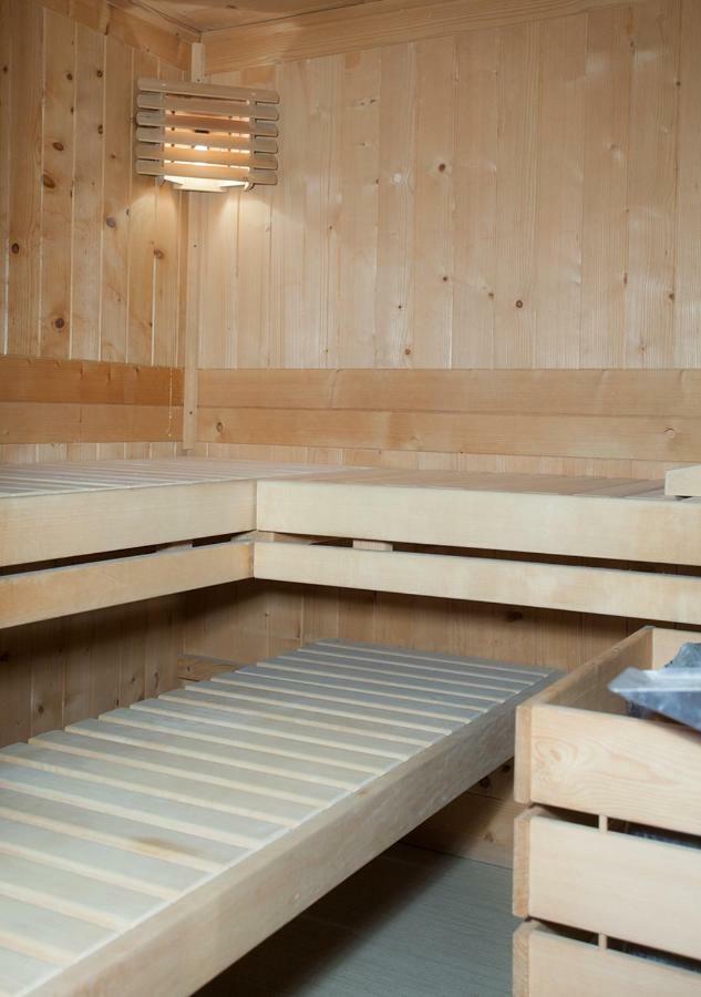 B&B Waldsolms Экстерьер фото