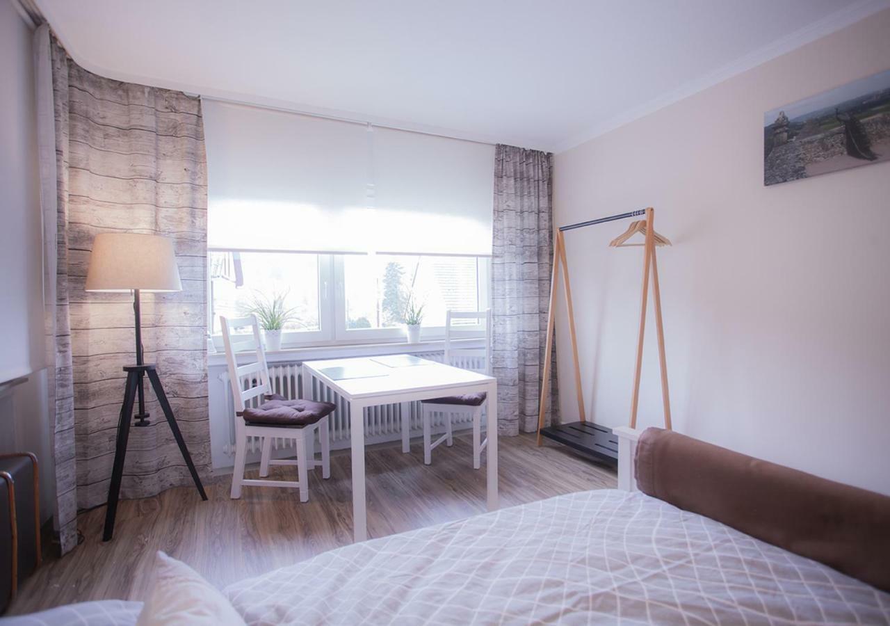 B&B Waldsolms Экстерьер фото
