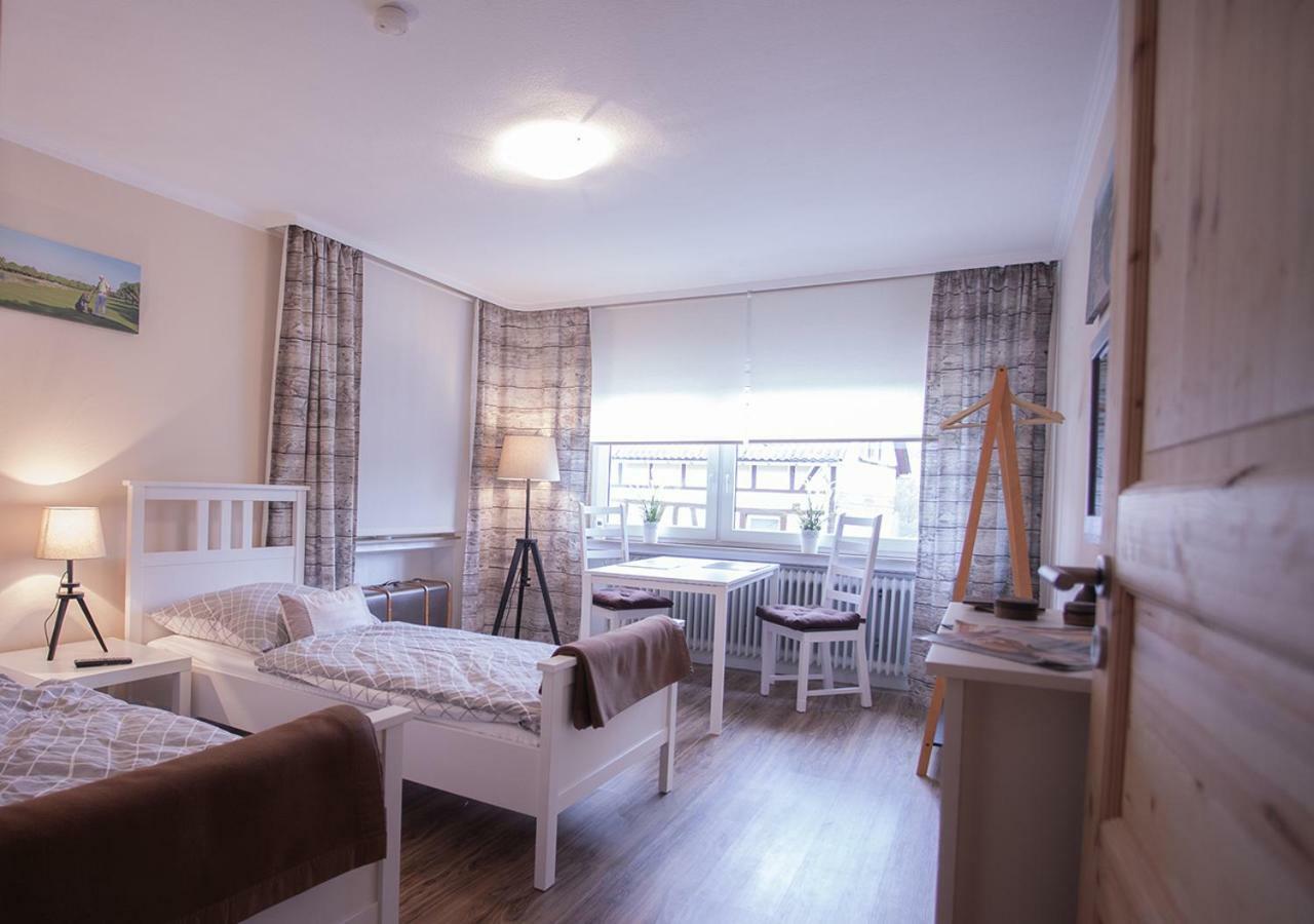 B&B Waldsolms Экстерьер фото